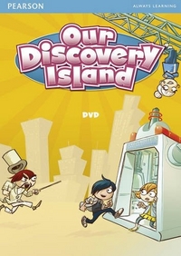 Our Discovery Island 5. DVD 