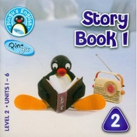 Hicks D. Pingus English. Level 2. Story Book 1 
