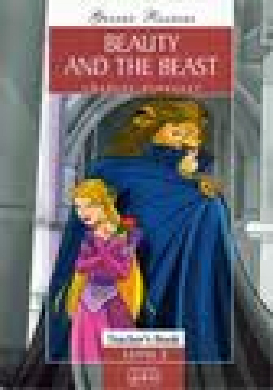 Graded Readers Level 2 Beauty and The Beast Teachers Book (Students book,Activity book,Teachers notes) 