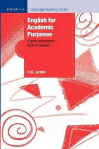 Jordan English for Academic Purposes: A Guide and Resource Book for Teachers 