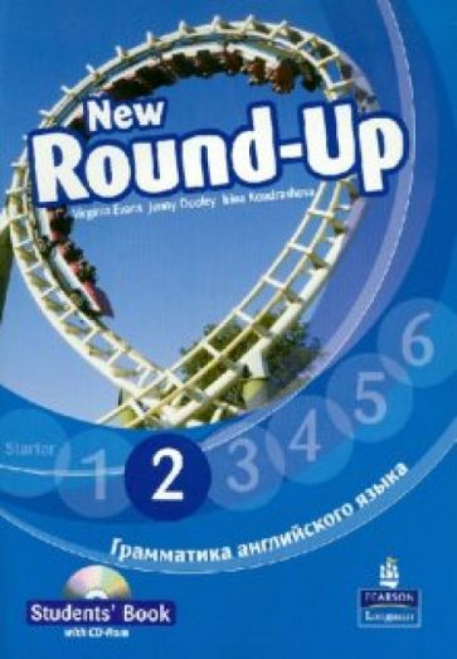  ,  ,   New Round-Up 2 Students Book ( ) +CD 