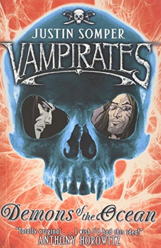 Justin S. Vampirates: Demons of the Ocean 