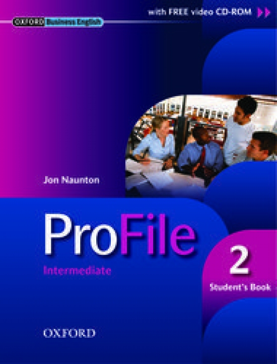 Jon, Naunton ProFile 2: Student's Pack 