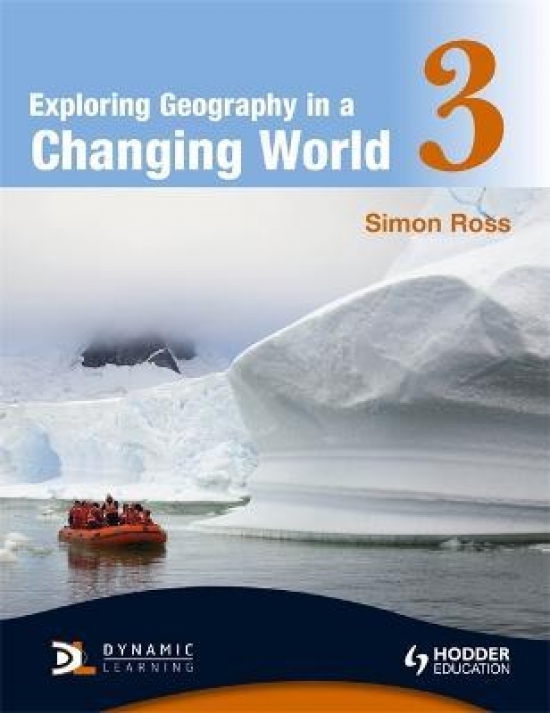Simon, Ross Expolring Geography in a changing world bundle 3 