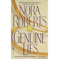 Roberts, Nora Genuine Lies 