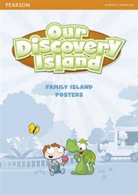 Our Discovery Island. Starter Posters 