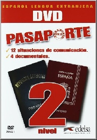 O. Cerrolaza Pasaporte ELE DVD. Nivel 2 Zona 1 