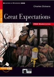 Charles, Dickens Great Expectations+D new ed 