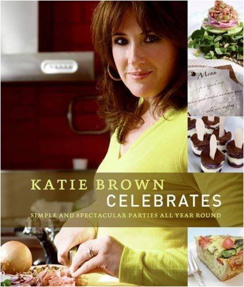 Brown, K Katie Brown Celebrates 