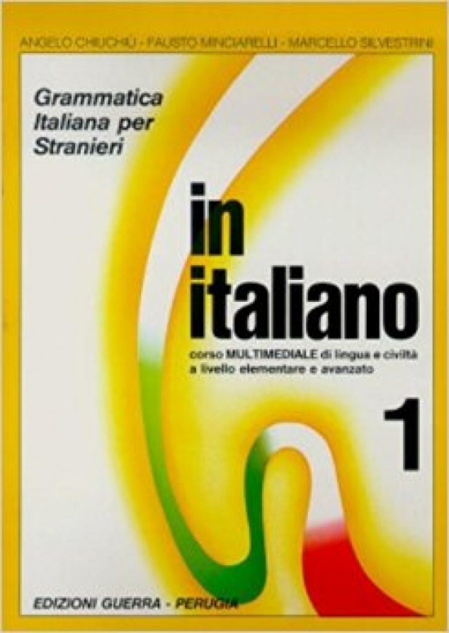 Chiuchiu, Minciarelli, Silvestrini In Italiano - Vol. 1 