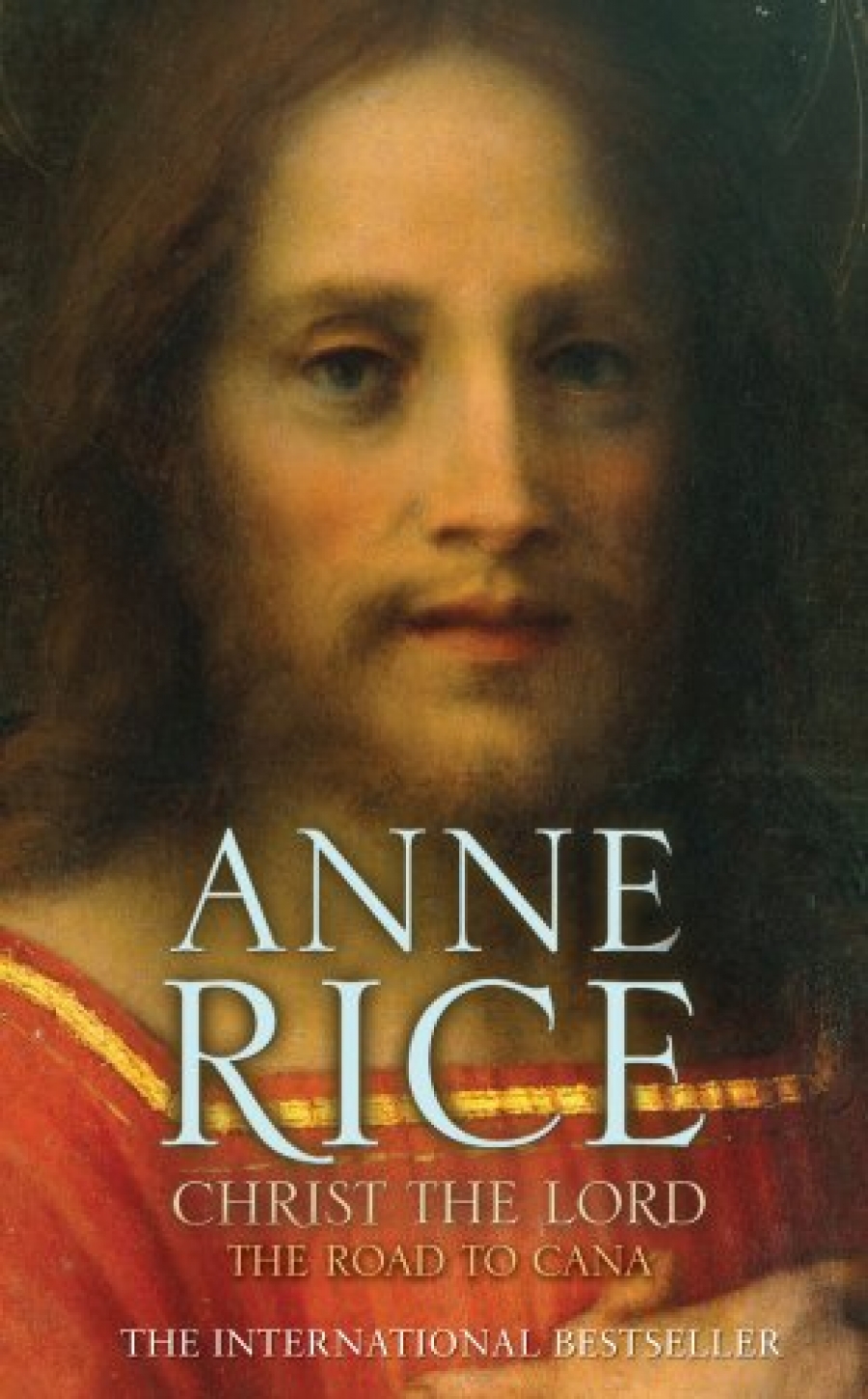 Anne, Rice Christ the Lord: Road to Cana  (A) 