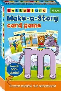 Wendon Lyn Make-a-Story Card Game 