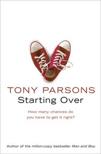 Parsons Tony Starting Over 
