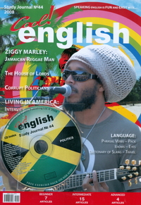 Cool English Magazine  44  