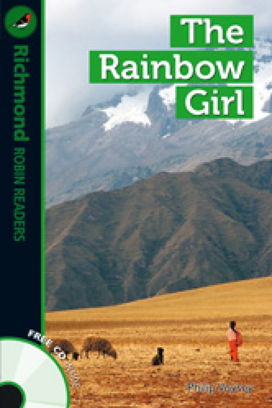 Philip Voysey Robin Readers Level 3 The Rainbow Girl 