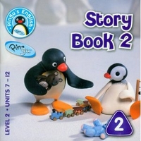 Hicks D. Pingus English. Level 2. Story Book 2 
