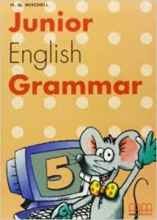 Mitchell H. Q. Junior English Grammar. Level 5. Students Book 