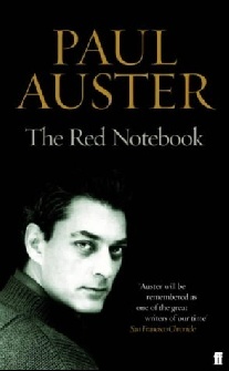 Auster Paul The Red Notebook 