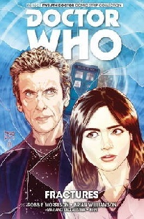 Morrison Robbie Doctor Who: The Twelfth Doctor 