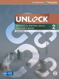 Day Jeremy Unlock 2. Reading and Writing Skills. Teacher's Book (+ DVD) 