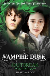 Sebastian R. Vampire Dusk 4: Outbreak 