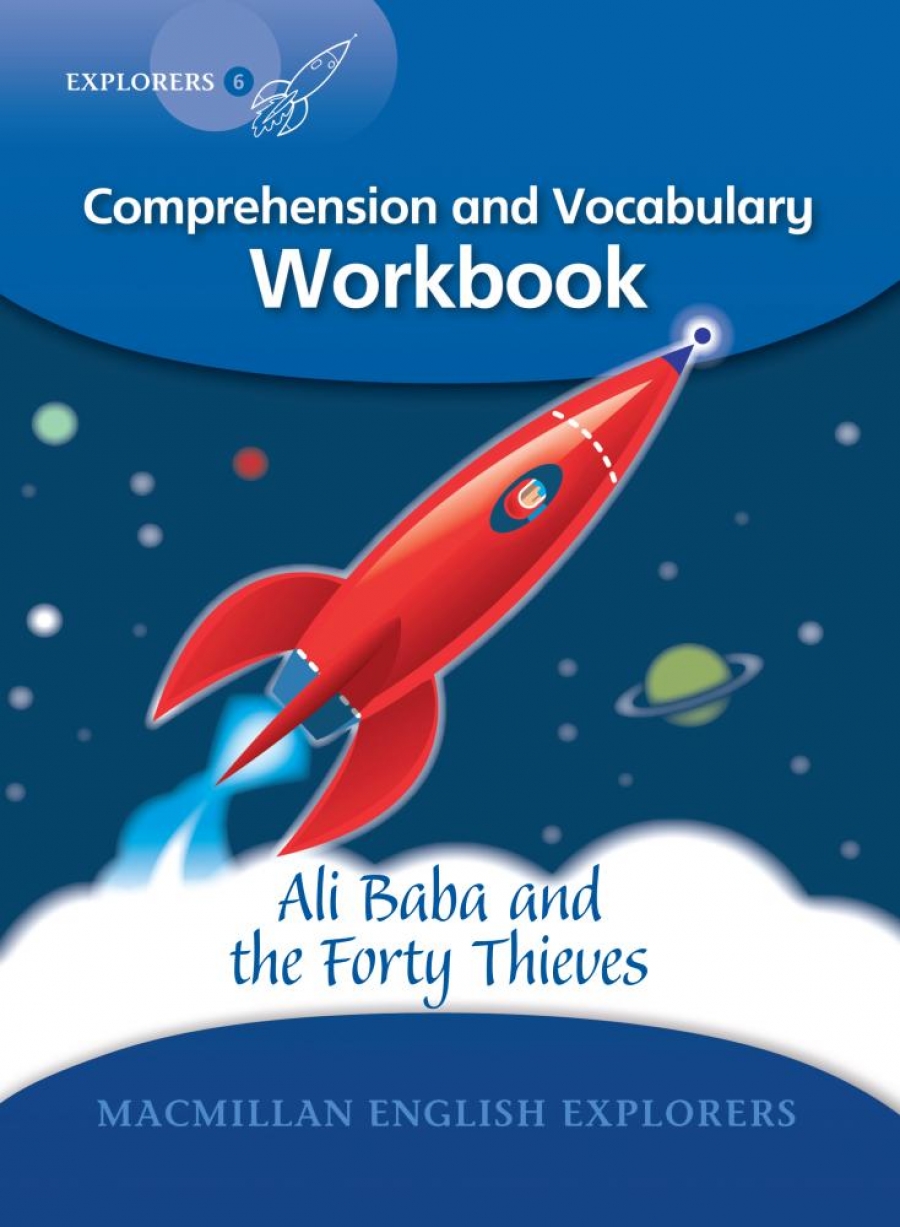 Mary B. Explorers 6: Ali Baba. Workbook 
