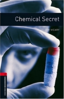 Tim Vicary OBL 3: Chemical Secret 