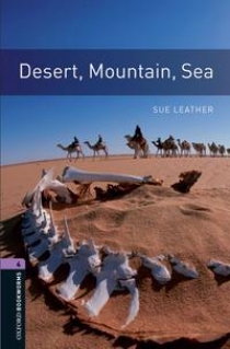 Sue Leather OBL 4: Desert, Mountain, Sea 