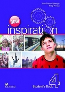 Philip Prowse, Jul Garton-Sprenger New Inspiration 4 Student's Book 