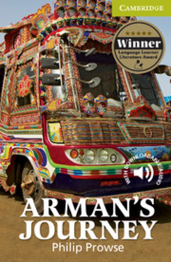 Philip Prowse Arman's Journey 