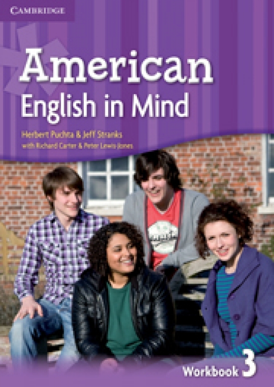 Herbert, Pucha American English in Mind 3. Workbook 
