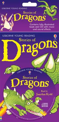 Christopher R. Stories of Dragons +Disk 
