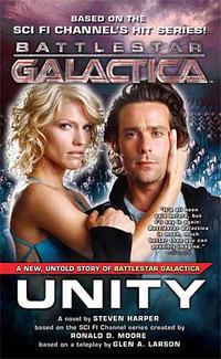 Steven, Harper Unity (Battlestar Galactica 4) 