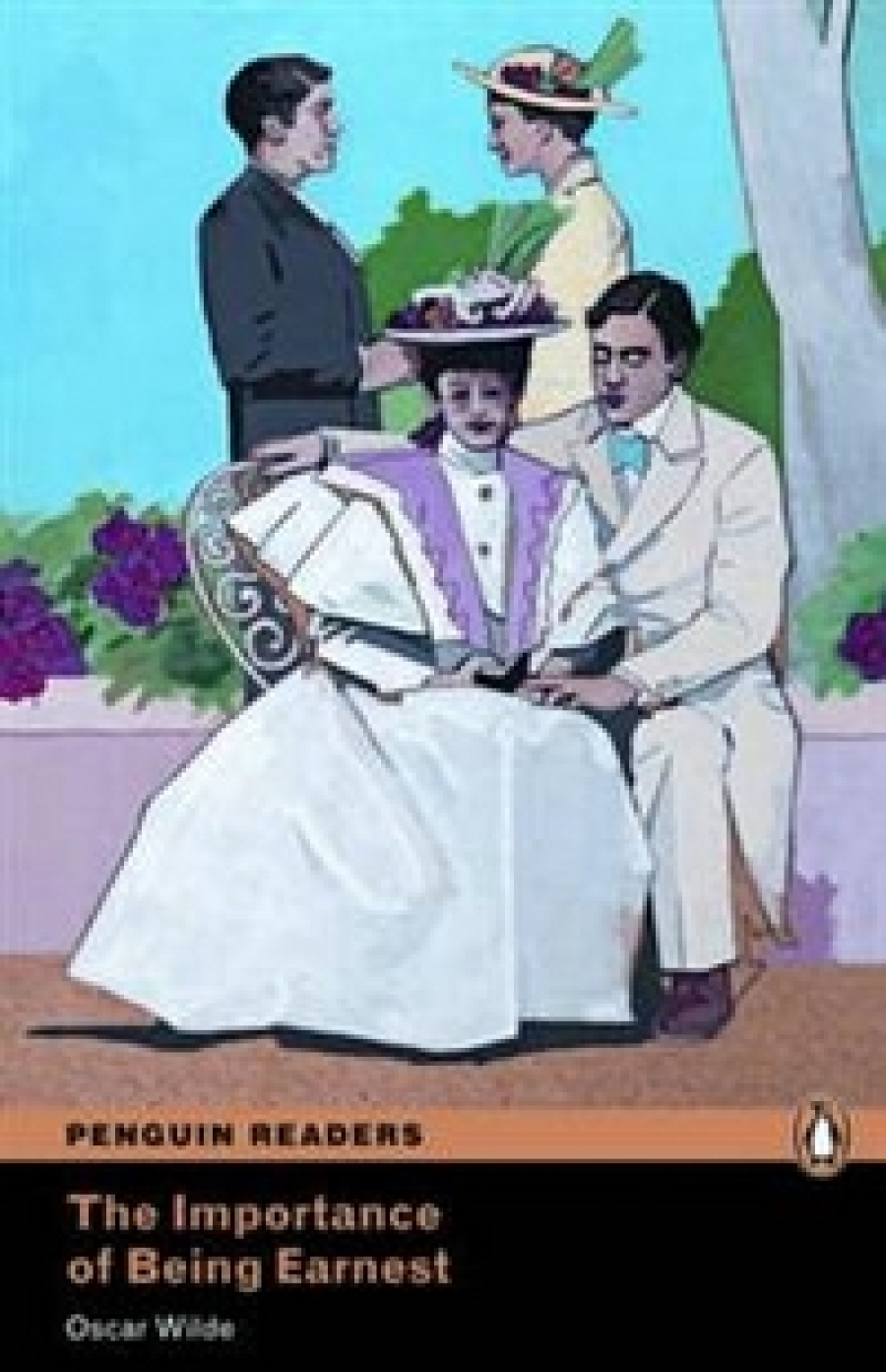 Oscar Wilde Penguin Readers 2: The Importance of Being Earnest (with Audio MP3) 