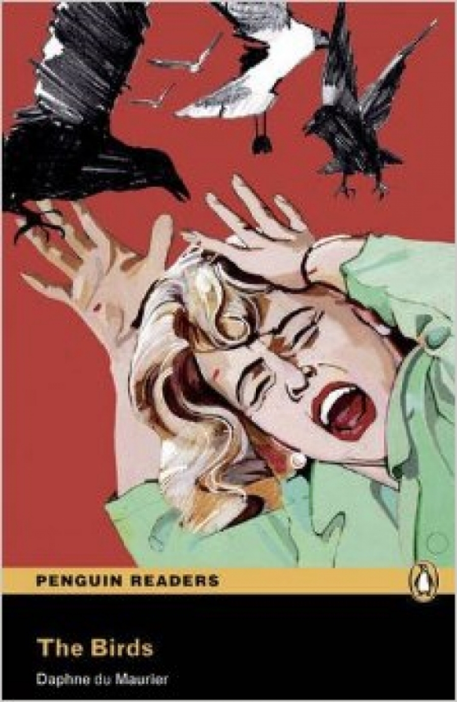Daphne du Maurier Birds The Book (with MP3) 