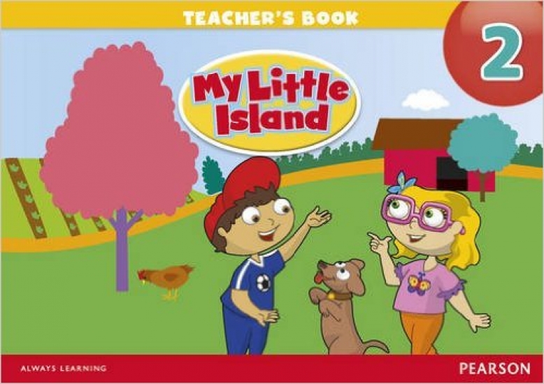 Leone Dyson My Little Island Level 2 Teacher's Book 