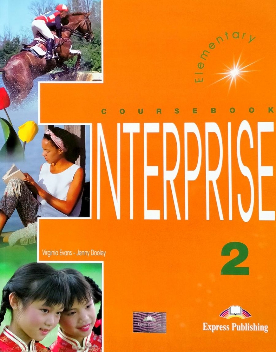 Virginia Evans, Jenny Dooley Enterprise 2 Coursebook 