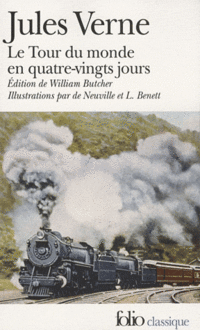 Jules Verne Tour du Monde en 80 Jours 