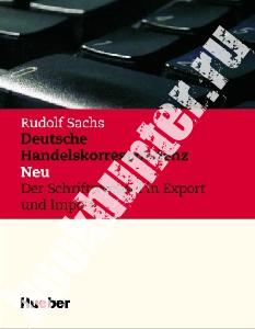 Rudolf S. Deutsche Handelskorrespondenz - Lehrbuch 