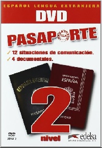 O. Cerrolaza Pasaporte ELE DVD. Nivel 2 Zona 2 