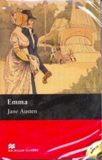 Jane Austen, retold by Margaret Tarner Emma (with Audio CD) 