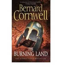 Cornwell, Bernard Burning Land (Alfred the Great 5) 