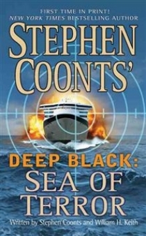 Stephen, Coonts Stephen Coonts' Deep Black: Sea of Terror 