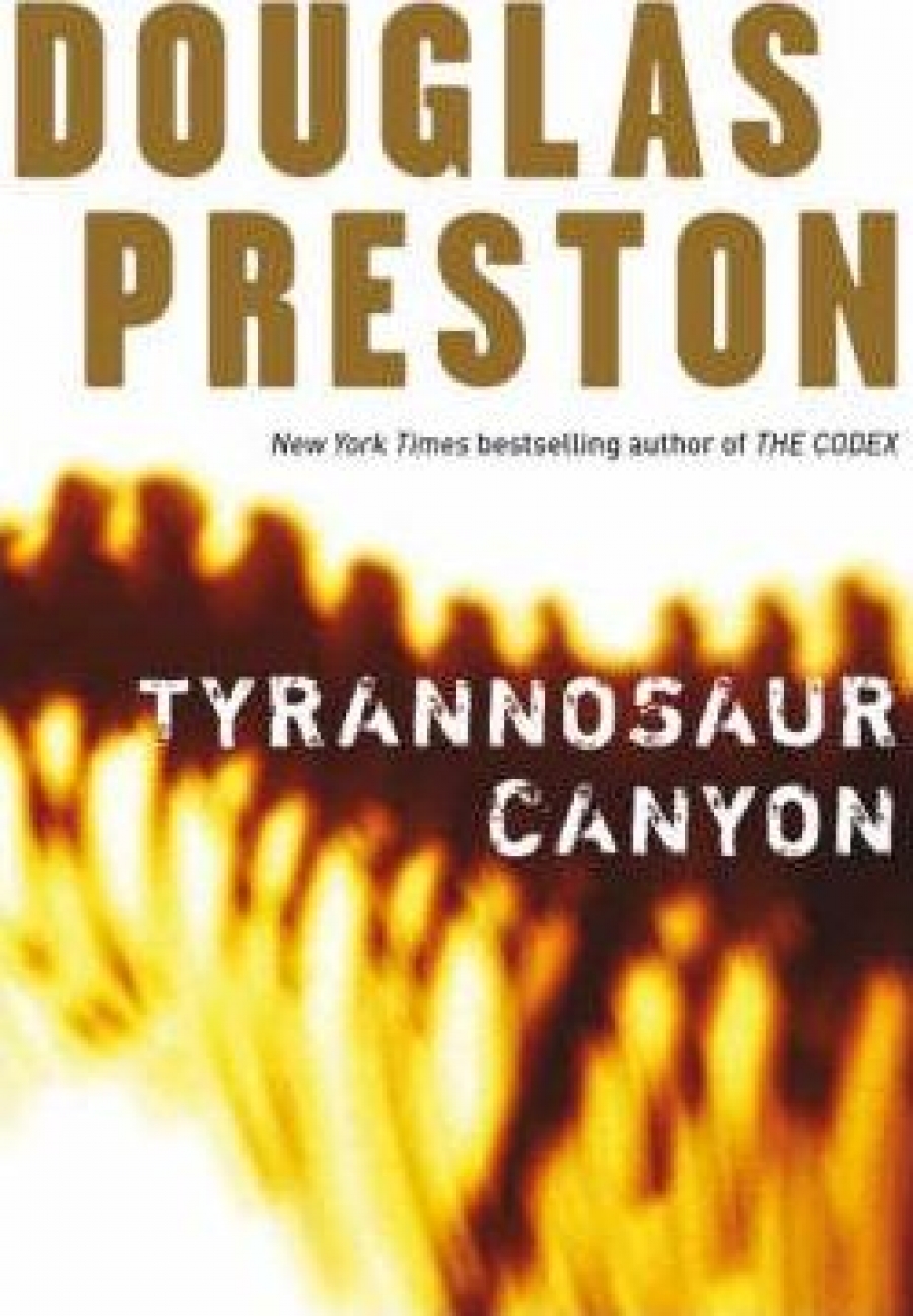 Douglas, Preston Tyrannosaur Canyon 