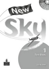 Brian Abbs, Ingrid Freebairn New Sky 1 Test Book 