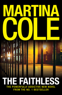 Cole, Martina The Faithless 