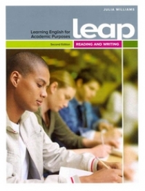 Julia, Williams Leap (Learning English for Academic Purposes). Reading and Writing 
