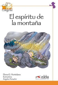 Elena G. Hortelano Colega Lee 4 - El espiritu de la montana 