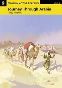 Hopkins Andrew Journey Through Arabia (+ CD-ROM) 