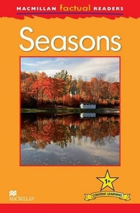 Thea Feldman Macmillan Factual Readers: Level 1 + Seasons 